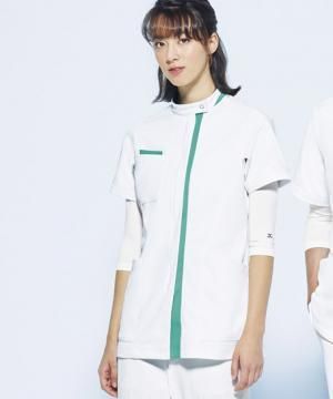 【Mizuno】ミズノ レディースケーシージャケット(ストレッチ・制菌)