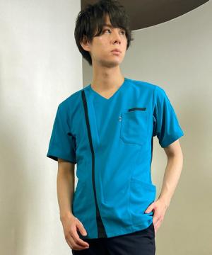 【Mizuno】全4色・ミズノファスナースクラブ（制菌・ストレッチ・メンズ）