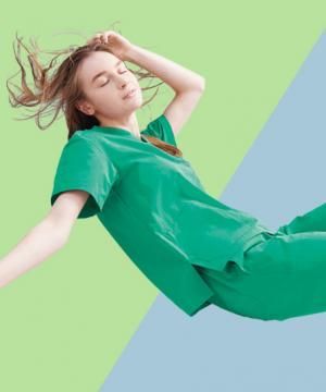 【Mizuno】全7色・ミズノスクラブ(めちゃ軽・抗ウイルス加工・男女兼用)