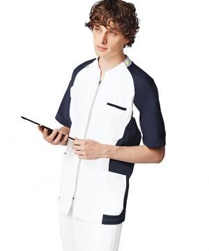 【Mizuno】ミズノ 全4色・ファスナースクラブ（透け防止・ストレッチ・制菌・制電・男女兼用）