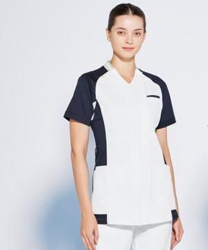 【Mizuno】ミズノ 全4色・ファスナースクラブ（透け防止・ストレッチ・制菌・制電・レディス）