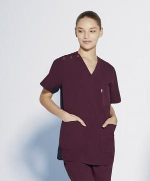 【Mizuno】全6色・ミズノ スクラブ（ストレッチ・制電・消臭・男女兼用）