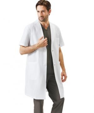 【全1色】半袖ドクタージャケット（超軽量・夏素材・メンズ）