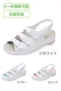 【全3色】コンフォートサンダル