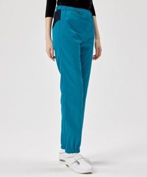 【全3色】ジアパンツ（塩素酸漂白剤・熱湯消毒可・男女兼用）