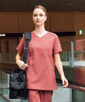 【Dickies】ディッキーズ ビンテージストレッチスクラブ(レディース)