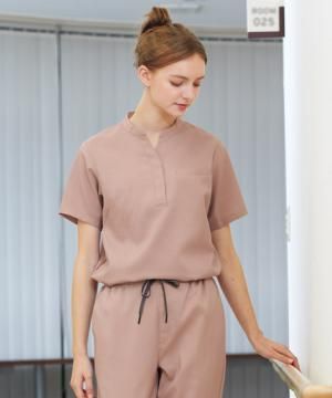 【Dickies 】全3色・ディッキーズ・スキッパータイプスクラブ（ストレッチ・レディス）