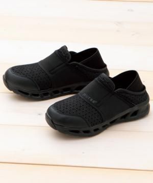 【全2色】フルスペックナースⅠ（男女兼用・かかと潰し可能・ワイズ：3E）