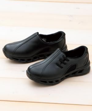 【全2色】フルスペックナースⅡ（男女兼用・かかと潰し可能・ワイズ：3E）