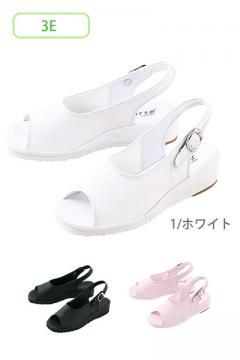 【3色】ナースサンダル
