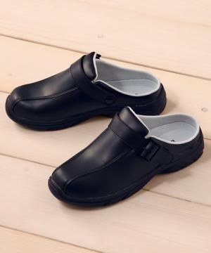 【全2色】サボ・スリッポン（2WAYタイプ・抗菌・男女兼用）