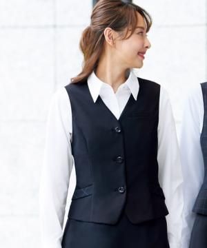 【全1色】ベスト（ファインプレーン）