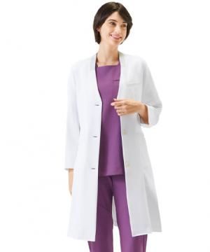 【ワコール】レディスコート（ノーカラー・吸汗速乾）