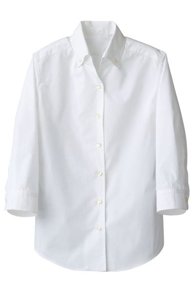 ボタンダウンシャツ 女性用 Ch4425 作業服の通販の Tokyo Uniform作業着デポ