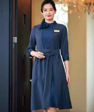 【全3色】ワンピース（ストレッチ）