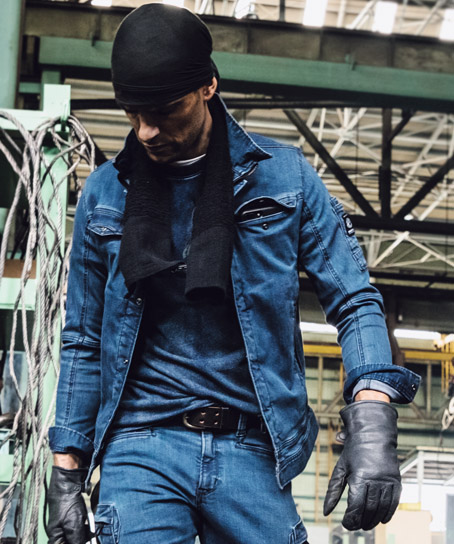 Evenriver ヘビーエクストリームストレッチデニムブルゾン Erx607 Erx607 Erx607 Erx607 作業服の通販の Tokyo Uniform作業着デポ