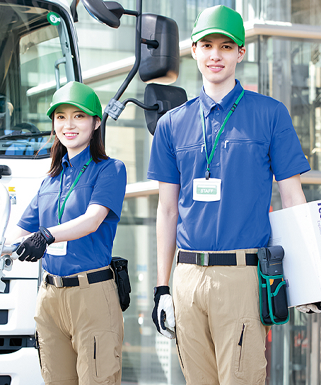 ボタンダウンダブルジップ半袖ポロシャツ 男女兼用 Az 作業服の通販の Tokyo Uniform作業着デポ