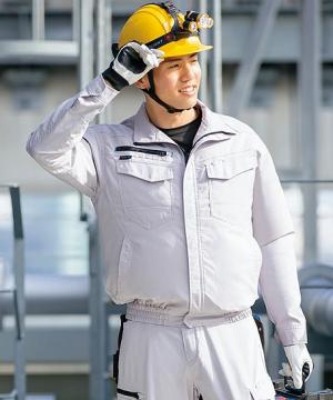 【空調服】長袖ブルゾン(男女兼用)単品