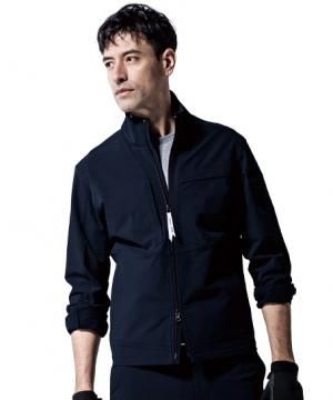 【予約商品】ジーベック コーデュラストレッチブルゾン(メンズ・通年・撥水)