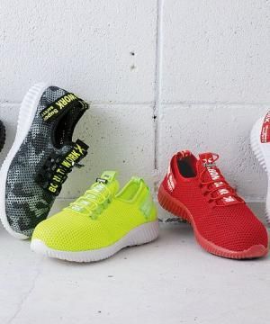 【全5色】セフティーシューズ（高通気性・男女兼用）