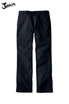 【Jawin】発熱加工ノータックパンツ