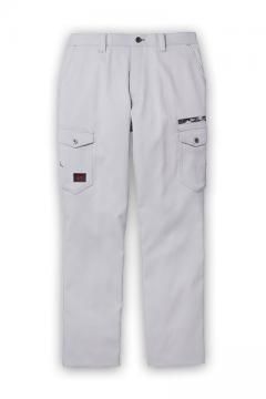 【Jawin】ストレッチノータックカーゴパンツ(帯電防止・抗菌・消臭)