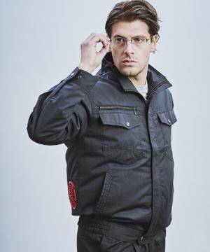 【Jawin】空調服長袖ブルゾン単品