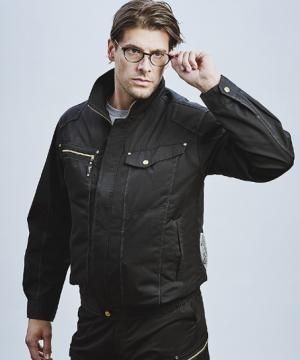 【Jawin】空調服長袖ブルゾン単品