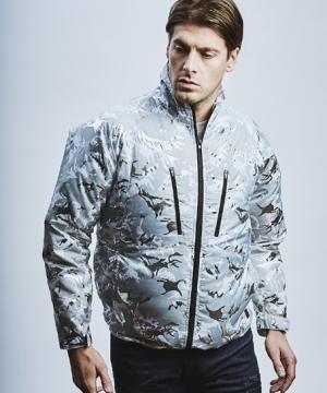 【Jawin】空調服半袖ブルゾン単品