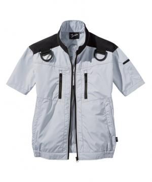【Jawin】空調服半袖ブルゾン単品