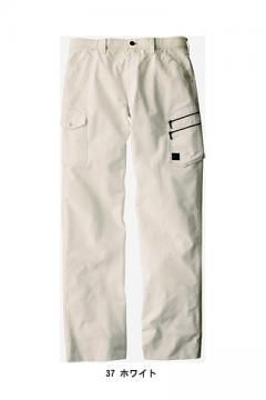 【Jawin】ノータックカーゴパンツ