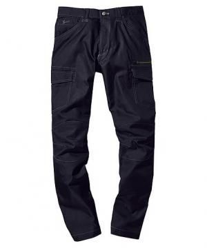 【Jawin】ストレッチノータックカーゴパンツ