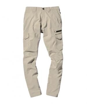 【Jawin】ストレッチノータックカーゴパンツ