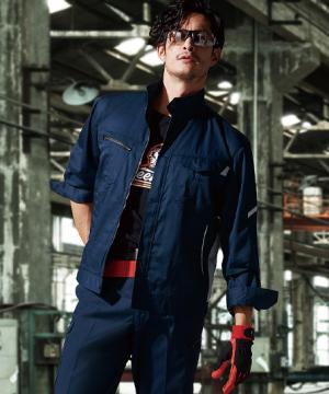 【Z-DRAGON】製品制電長袖ジャンパー