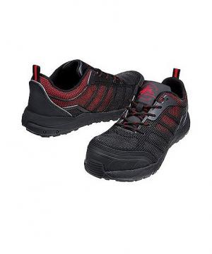 【Z-DRAGONジィードラゴン】セーフティシューズ(耐油・反射パイピング) 安全靴
