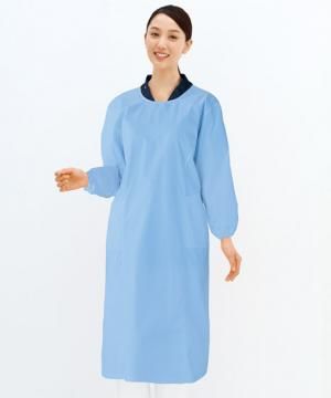 抗ウイルス加工予防衣(男女兼用)