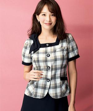 オーバーブラウス(アンサンブルプロジェクト対応商品)