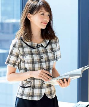 オーバーブラウス(アンサンブルプロジェクト対応商品)
