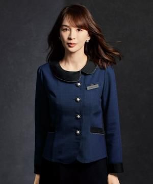 【全2色】ジャケット（アテナシリーズ・裏地なし）