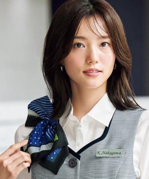 【全2色】リボンブローチ