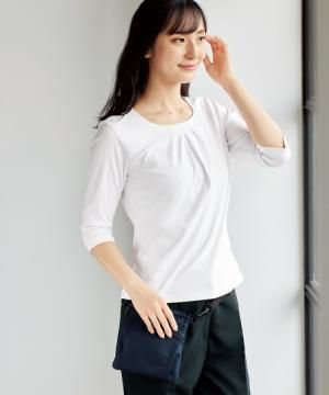 【LA BEAUTE】全2色・3WAYポーチ（バンドクリップ付き）