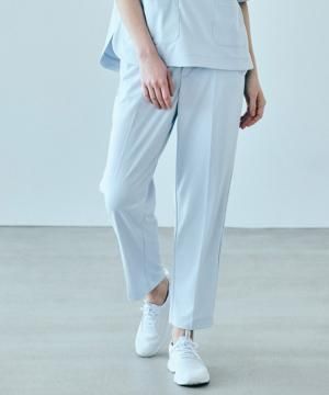 【JILL STUART】ストレッチ パンツ ストレート<お取り寄せ>