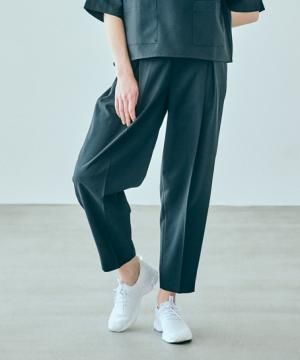 【JILL STUART】タックパンツ オーバーサイズ<お取り寄せ>