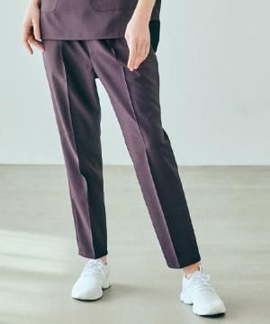 【JILL STUART】ダイアゴナルパンツ　ストレート＜お取り寄せ＞返品不可