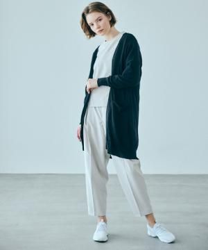 【JILL STUART】シルク カーディガン ロング<お取り寄せ>