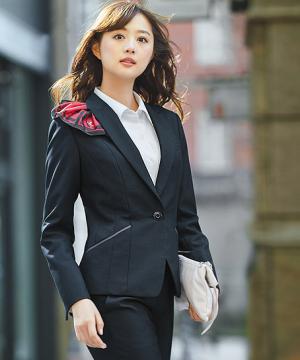 【2色】ジャケット(美スラッとSuits2)