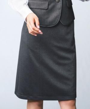 セミタイトスカート(無地・Air fit Suits Ⅱ)