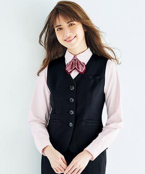 【全2色】ベスト（ストレッチ・吸汗・速乾・抗菌・防臭）