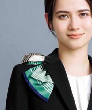 【全3色】ミニスカーフ