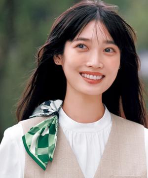 【全3色】ミニスカーフ（リバーシブル）